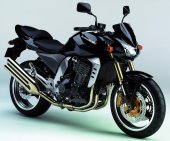 2005 Kawasaki Z 1000 photo